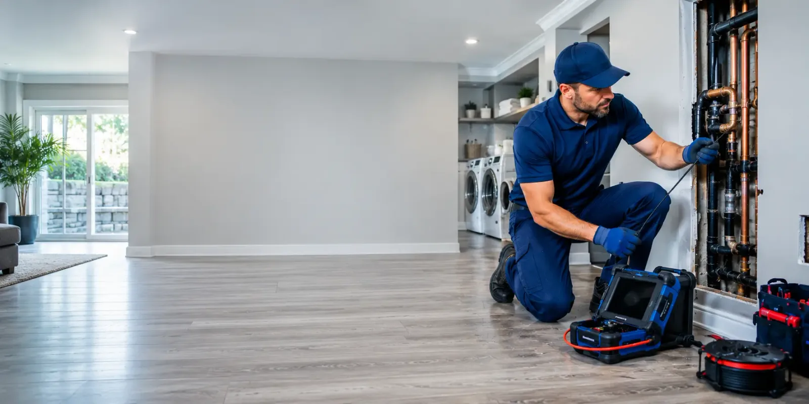 Emergency plumbing questions in Keams Canyon, AZ